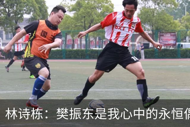 林诗栋：樊振东是我心中的永恒偶像
